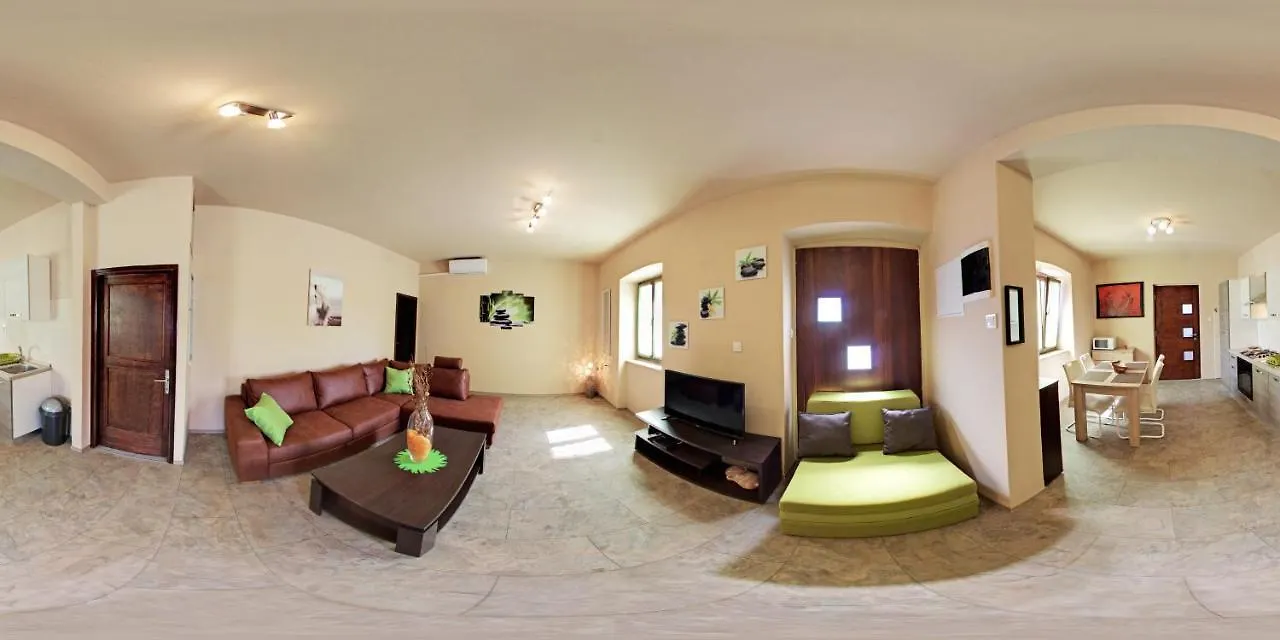 Anni Apartments Pula Chorwacja